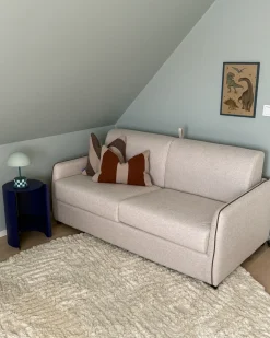 Clearance Sofa rozkładana dla 2 osób ISHOJ Jasno Sofy Z Funkcją Spania|Wszystkie Sofy