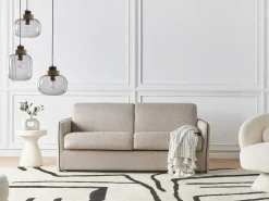 Hot Sofa rozkładana dla 2 osób ISHOJ Jasno Sofy Z Funkcją Spania|Wszystkie Sofy