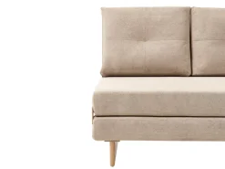 New Sofa rozkładana dla 2 osób JERSLEV Jasno Sofy Z Funkcją Spania|Wszystkie Sofy