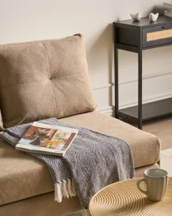 New Sofa rozkładana dla 2 osób JERSLEV Jasno Sofy Z Funkcją Spania|Wszystkie Sofy