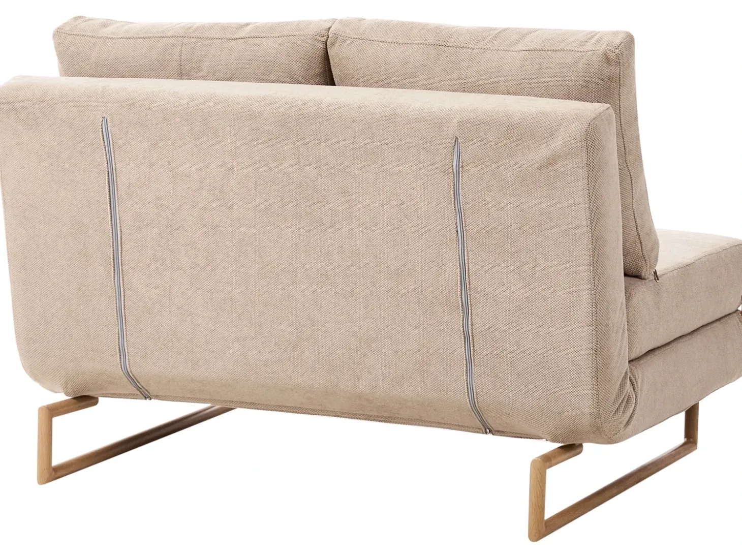 New Sofa rozkładana dla 2 osób JERSLEV Jasno Sofy Z Funkcją Spania|Wszystkie Sofy