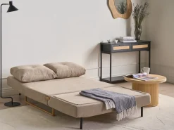 New Sofa rozkładana dla 2 osób JERSLEV Jasno Sofy Z Funkcją Spania|Wszystkie Sofy