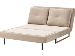 New Sofa rozkładana dla 2 osób JERSLEV Jasno Sofy Z Funkcją Spania|Wszystkie Sofy