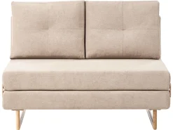 New Sofa rozkładana dla 2 osób JERSLEV Jasno Sofy Z Funkcją Spania|Wszystkie Sofy