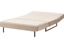 New Sofa rozkładana dla 2 osób JERSLEV Jasno Sofy Z Funkcją Spania|Wszystkie Sofy