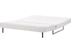 Outlet Sofa rozkładana dla 3 osób JERSLEV Złamana biel Sofy Z Funkcją Spania|Wszystkie Sofy