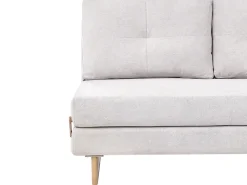 Outlet Sofa rozkładana dla 3 osób JERSLEV Złamana biel Sofy Z Funkcją Spania|Wszystkie Sofy
