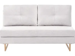 Outlet Sofa rozkładana dla 3 osób JERSLEV Złamana biel Sofy Z Funkcją Spania|Wszystkie Sofy
