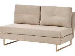 New Sofa rozkładana dla 3 osób JERSLEV Jasno Sofy Z Funkcją Spania|Wszystkie Sofy