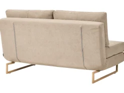 New Sofa rozkładana dla 3 osób JERSLEV Jasno Sofy Z Funkcją Spania|Wszystkie Sofy