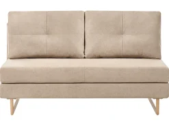 New Sofa rozkładana dla 3 osób JERSLEV Jasno Sofy Z Funkcją Spania|Wszystkie Sofy