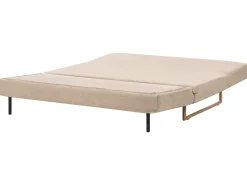 New Sofa rozkładana dla 3 osób JERSLEV Jasno Sofy Z Funkcją Spania|Wszystkie Sofy
