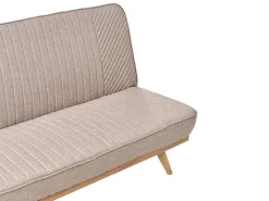 Discount Sofa rozkładana dla 2 osób KALFAFEL Jasno Sofy Z Funkcją Spania|Wszystkie Sofy