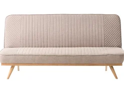 Discount Sofa rozkładana dla 2 osób KALFAFEL Jasno Sofy Z Funkcją Spania|Wszystkie Sofy