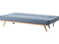 New Sofa rozkładana dla 2 osób KALFAFEL Niebieski Sofy Z Funkcją Spania|Wszystkie Sofy