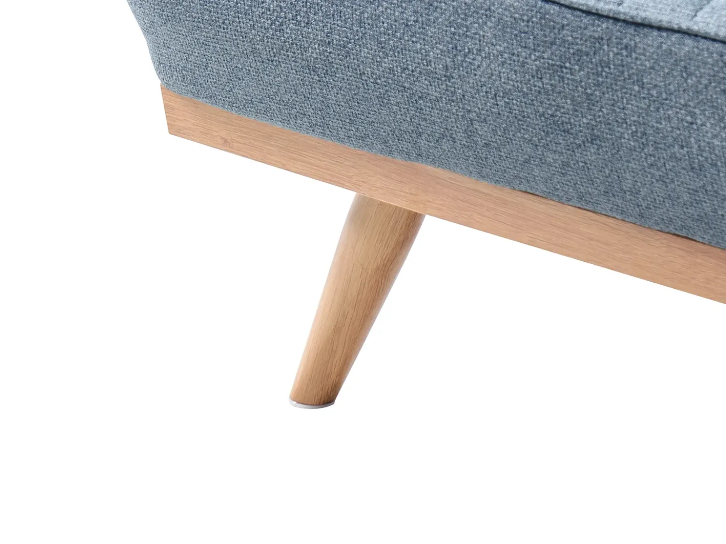 New Sofa rozkładana dla 2 osób KALFAFEL Niebieski Sofy Z Funkcją Spania|Wszystkie Sofy