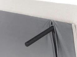 Outlet Sofa rozkładana dla 2 osób KALFAFEL Beżowy Sofy Z Funkcją Spania|Wszystkie Sofy