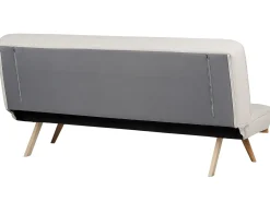Outlet Sofa rozkładana dla 2 osób KALFAFEL Beżowy Sofy Z Funkcją Spania|Wszystkie Sofy