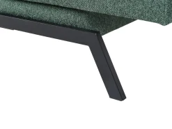 New Sofa rozkładana dla 3 osób LEEDS Zielony Sofy Z Funkcją Spania|Wszystkie Sofy