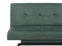 New Sofa rozkładana dla 3 osób LEEDS Zielony Sofy Z Funkcją Spania|Wszystkie Sofy