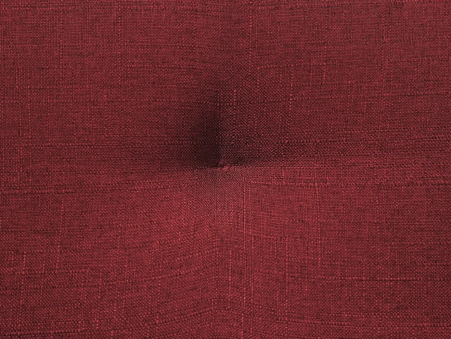 Sofa rozkładana dla 3 osób LUCAN Bordowy