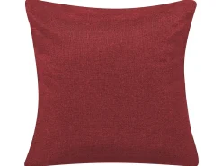 Sofa rozkładana dla 3 osób LUCAN Bordowy