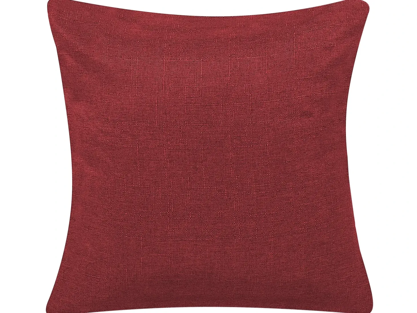 Sofa rozkładana dla 3 osób LUCAN Bordowy