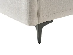 Clearance Sofa rozkładana dla 3 osób LUCAN Jasnobeżowy Sofy Z Funkcją Spania|Wszystkie Sofy