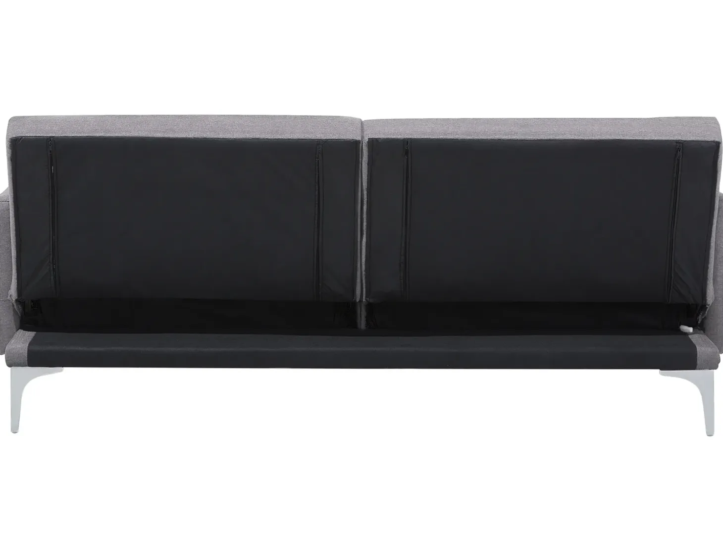 Sofa rozkładana dla 3 osób LUCAN Szary
