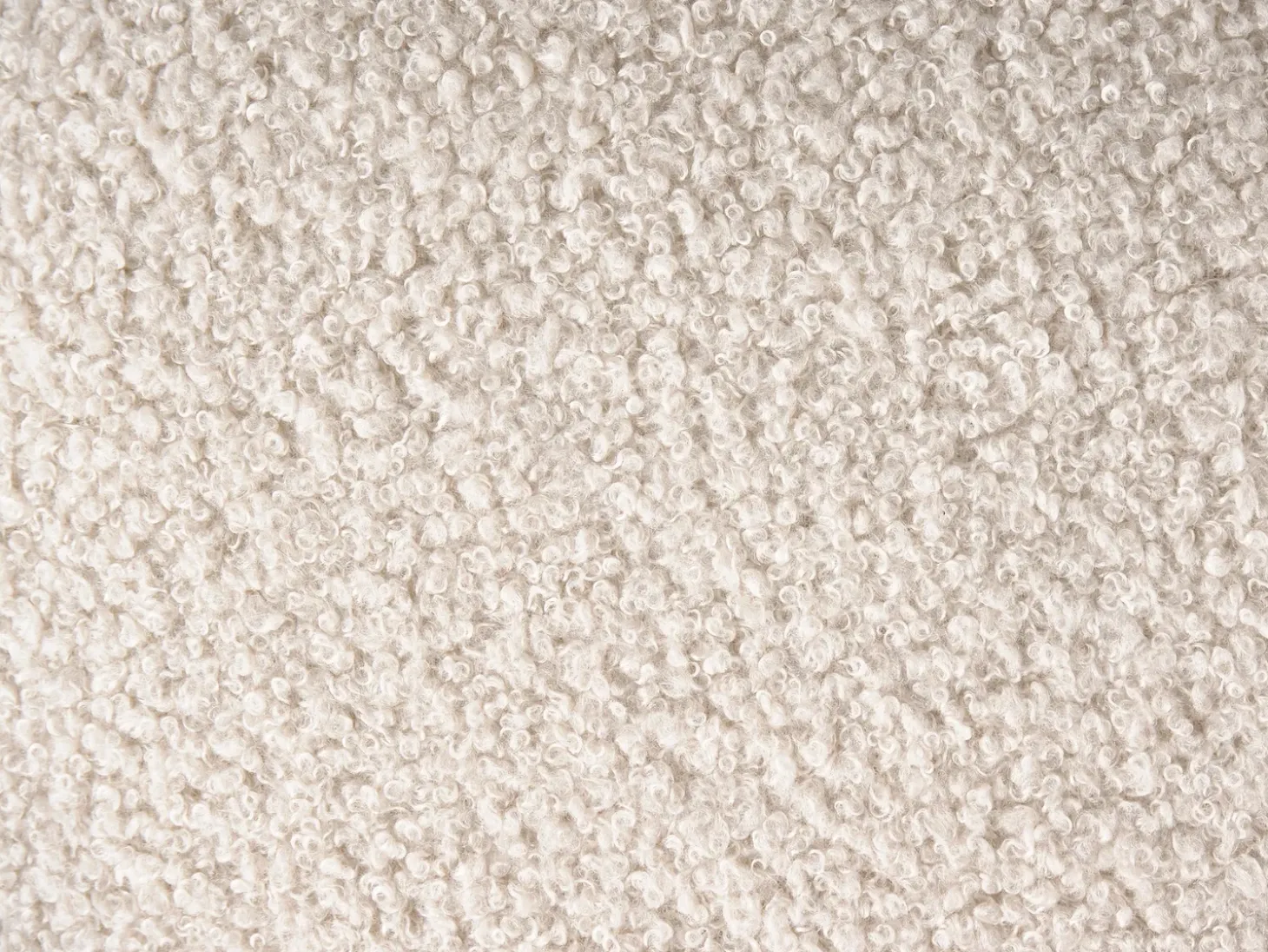 New Sofa rozkładana dla 2 osób RISOR Boucle Złamana biel Sofy Z Funkcją Spania|Wszystkie Sofy