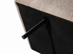 Best Sofa rozkładana dla 2 osób RISOR Boucle Beżowy Sofy Z Funkcją Spania|Wszystkie Sofy