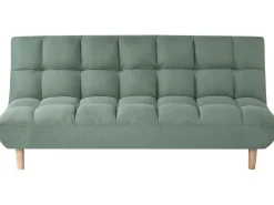 Clearance Sofa rozkładana dla 2 osób RISOR Jasnozielony Sofy Z Funkcją Spania|Wszystkie Sofy