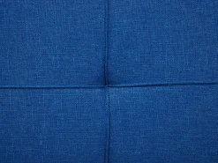 Sofa rozkładana dla 3 osób RONNE Granatowy
