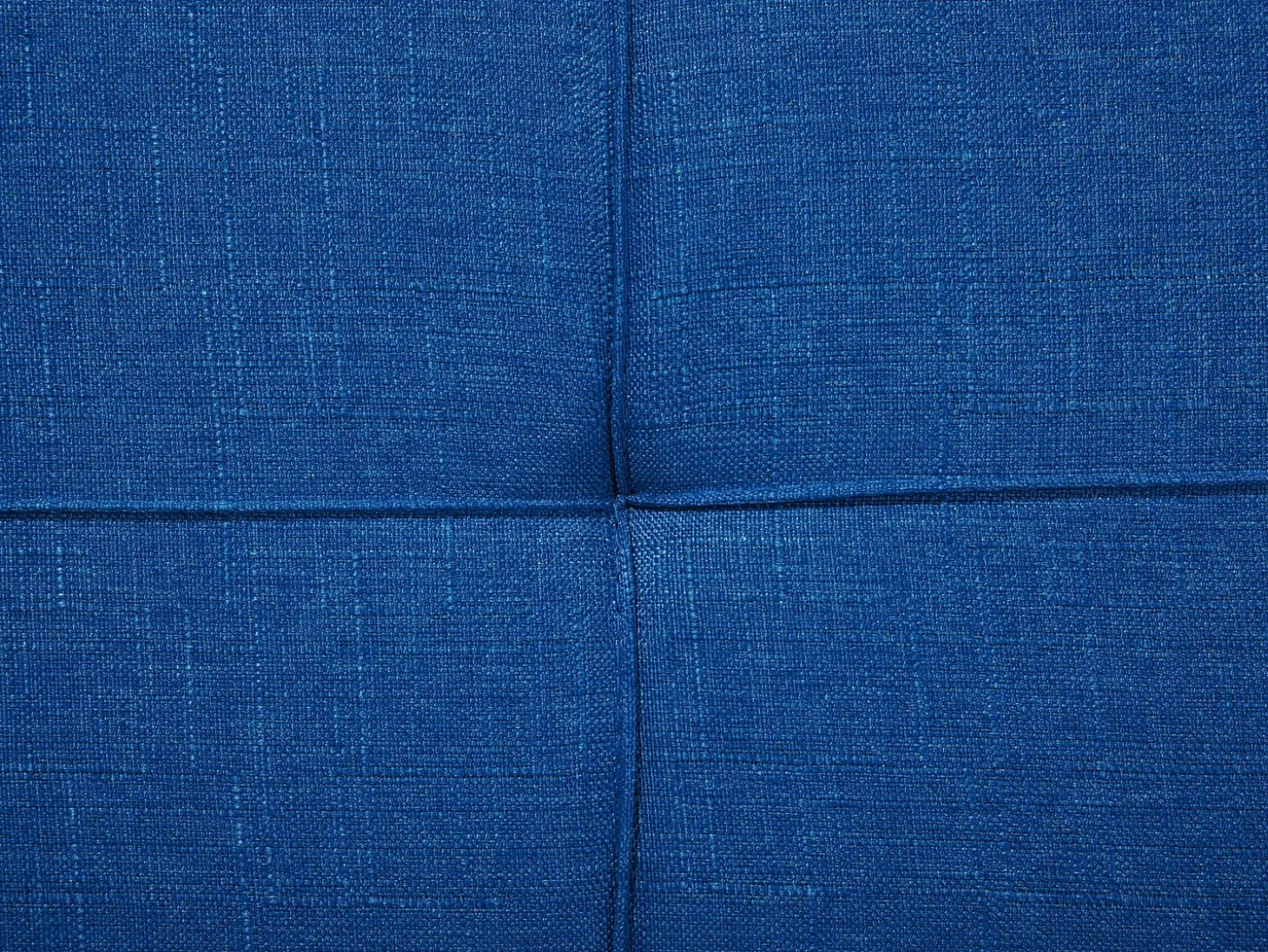 Sofa rozkładana dla 3 osób RONNE Granatowy