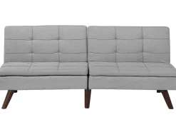 Sofa rozkładana dla 3 osób RONNE Jasnoszary