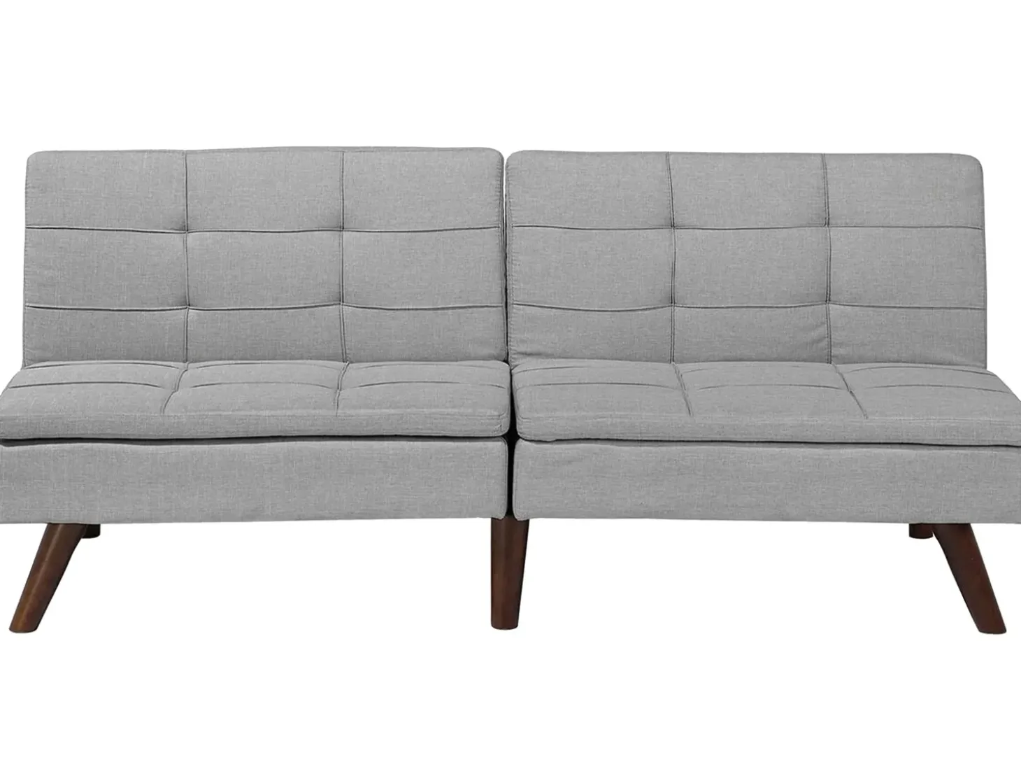 Sofa rozkładana dla 3 osób RONNE Jasnoszary