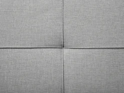 Sofa rozkładana dla 3 osób RONNE Jasnoszary