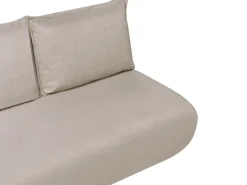 New Sofa rozkładana dla 2 osób ROROS Len syntetyczny Dzieci Sofy Z Funkcją Spania|Wszystkie Sofy