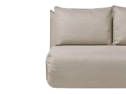 New Sofa rozkładana dla 2 osób ROROS Len syntetyczny Dzieci Sofy Z Funkcją Spania|Wszystkie Sofy