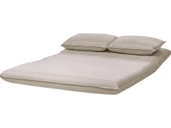 New Sofa rozkładana dla 2 osób ROROS Len syntetyczny Dzieci Sofy Z Funkcją Spania|Wszystkie Sofy