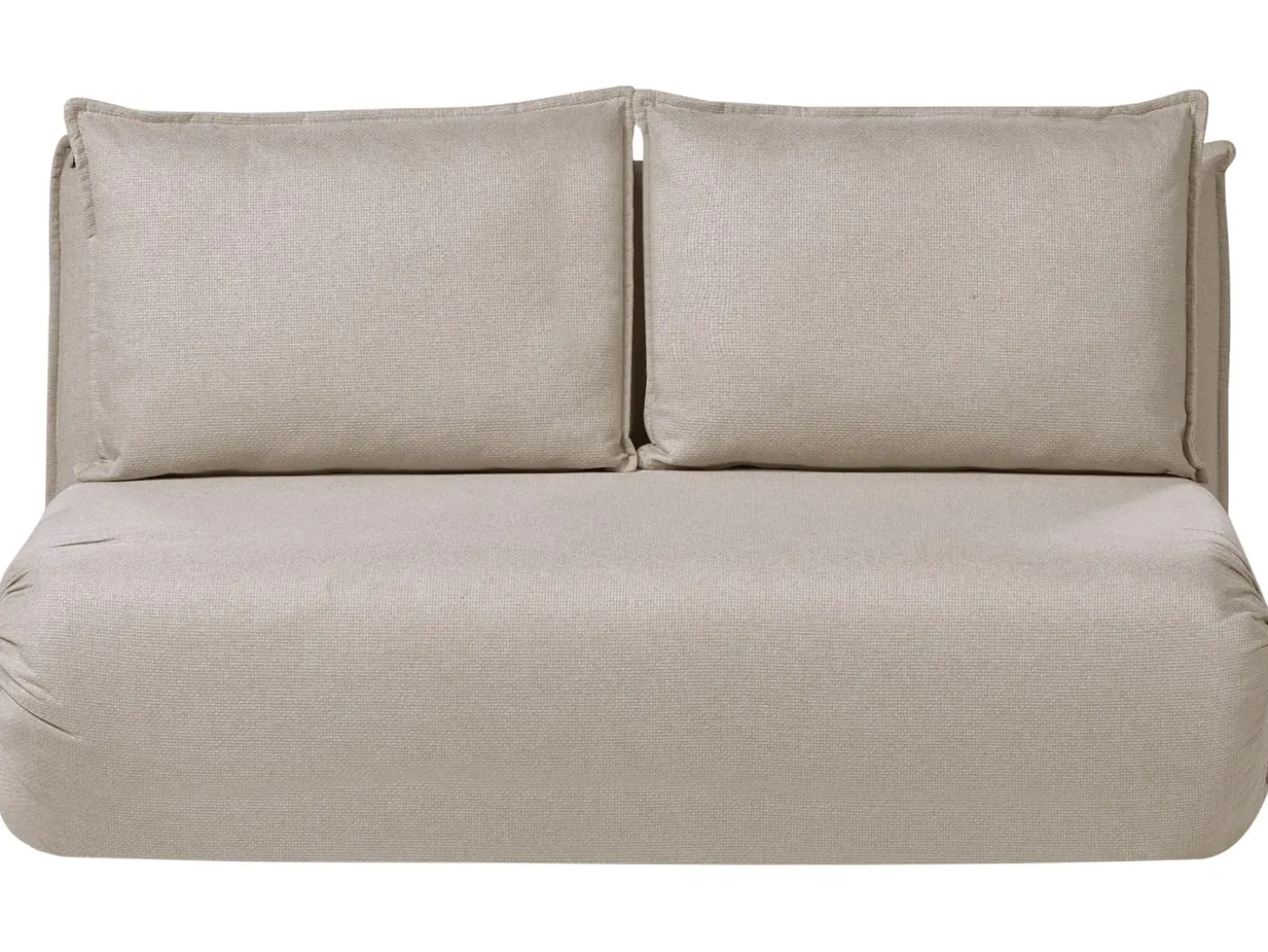 New Sofa rozkładana dla 2 osób ROROS Len syntetyczny Dzieci Sofy Z Funkcją Spania|Wszystkie Sofy