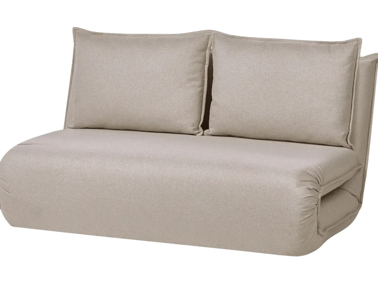New Sofa rozkładana dla 2 osób ROROS Len syntetyczny Dzieci Sofy Z Funkcją Spania|Wszystkie Sofy