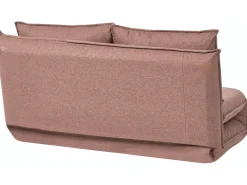 Online Sofa rozkładana dla 2 osób ROROS Len syntetyczny Dzieci Sofy Z Funkcją Spania|Wszystkie Sofy