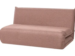Online Sofa rozkładana dla 2 osób ROROS Len syntetyczny Dzieci Sofy Z Funkcją Spania|Wszystkie Sofy