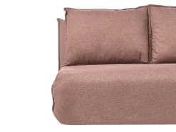 Online Sofa rozkładana dla 2 osób ROROS Len syntetyczny Dzieci Sofy Z Funkcją Spania|Wszystkie Sofy