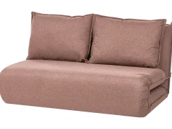 Online Sofa rozkładana dla 2 osób ROROS Len syntetyczny Dzieci Sofy Z Funkcją Spania|Wszystkie Sofy