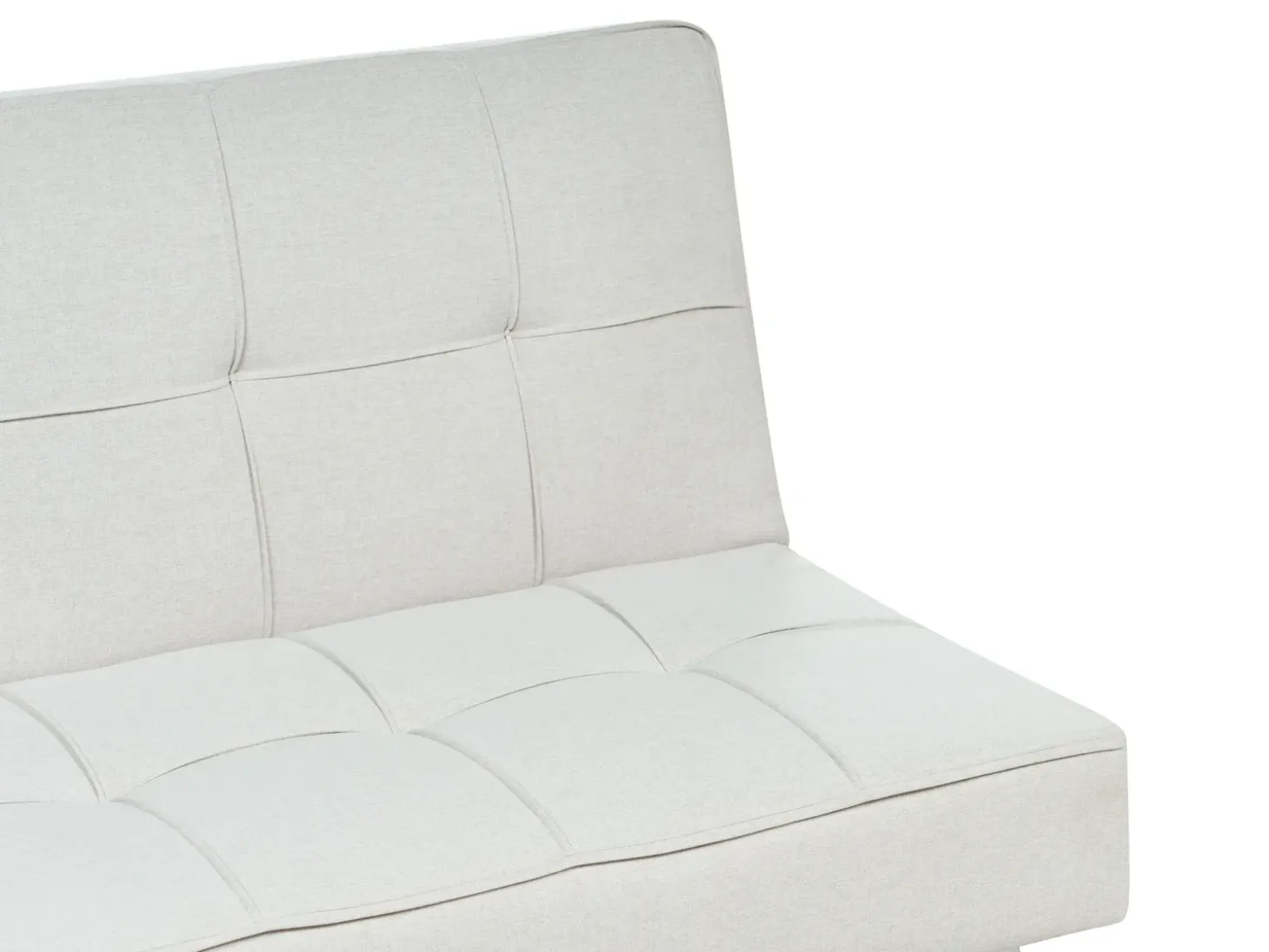 Online Sofa rozkładana dla 3 osób ROXEN Jasnobeżowy Sofy Z Funkcją Spania|Wszystkie Sofy