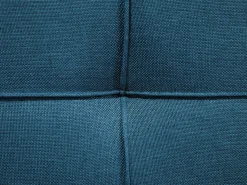 Sofa rozkładana dla 3 osób ROXEN Niebieski