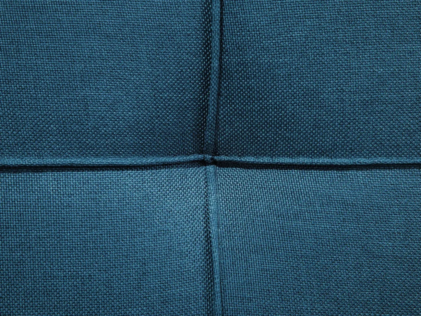 Sofa rozkładana dla 3 osób ROXEN Niebieski