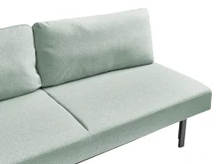 Hot Sofa rozkładana dla 3 osób ROYKKA Jasnozielony Sofy Z Funkcją Spania|Wszystkie Sofy